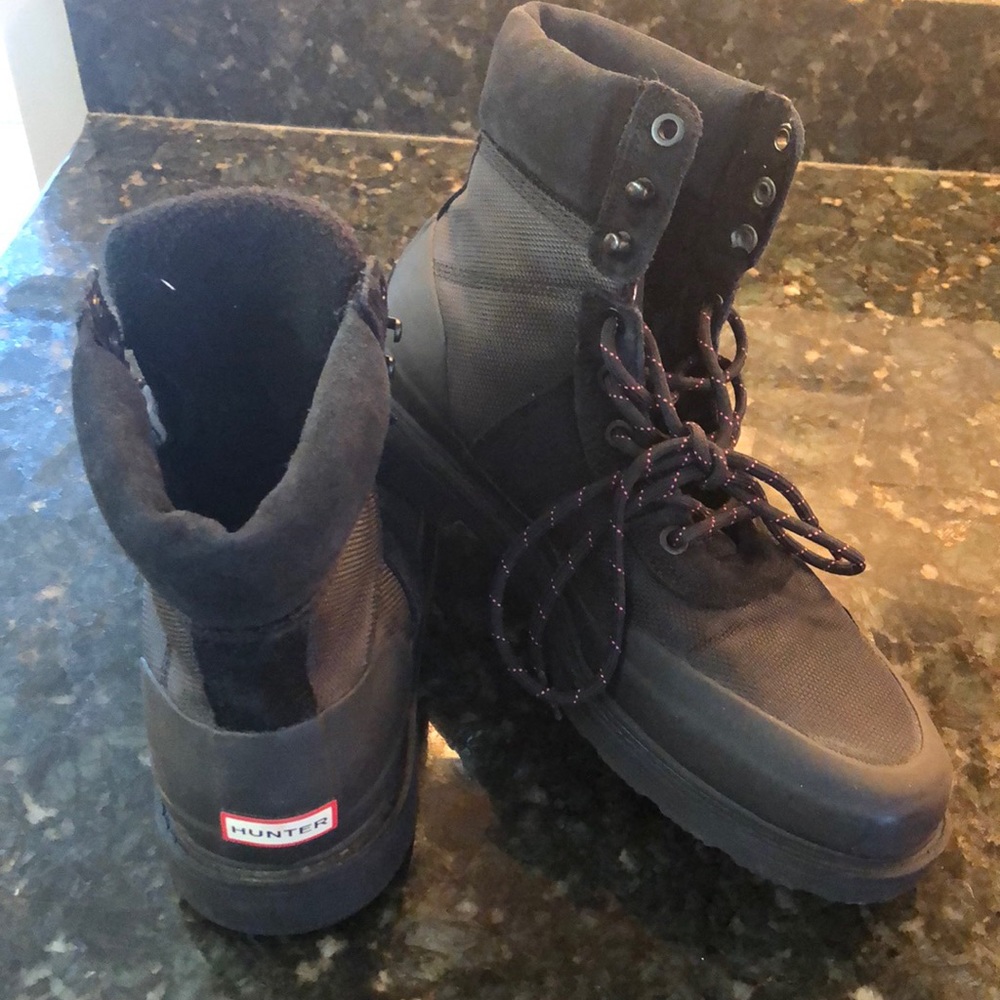 Hunter Boots